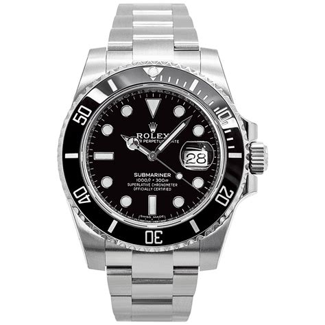 rolex submariner date watch oystersteel 116610ln|rolex submariner 116610 full set.